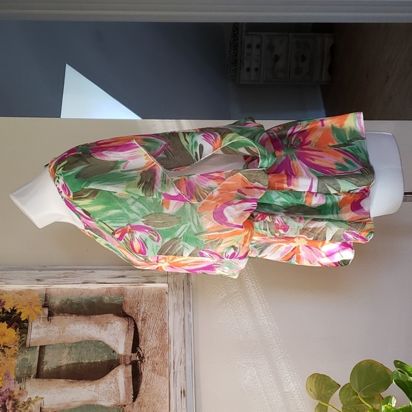 Serengeti Blouse - Picture 6 of 9